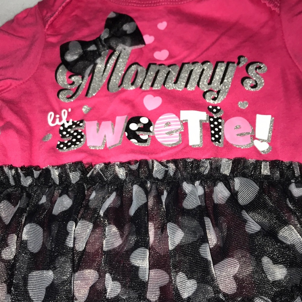 NWOT Onesie dress
